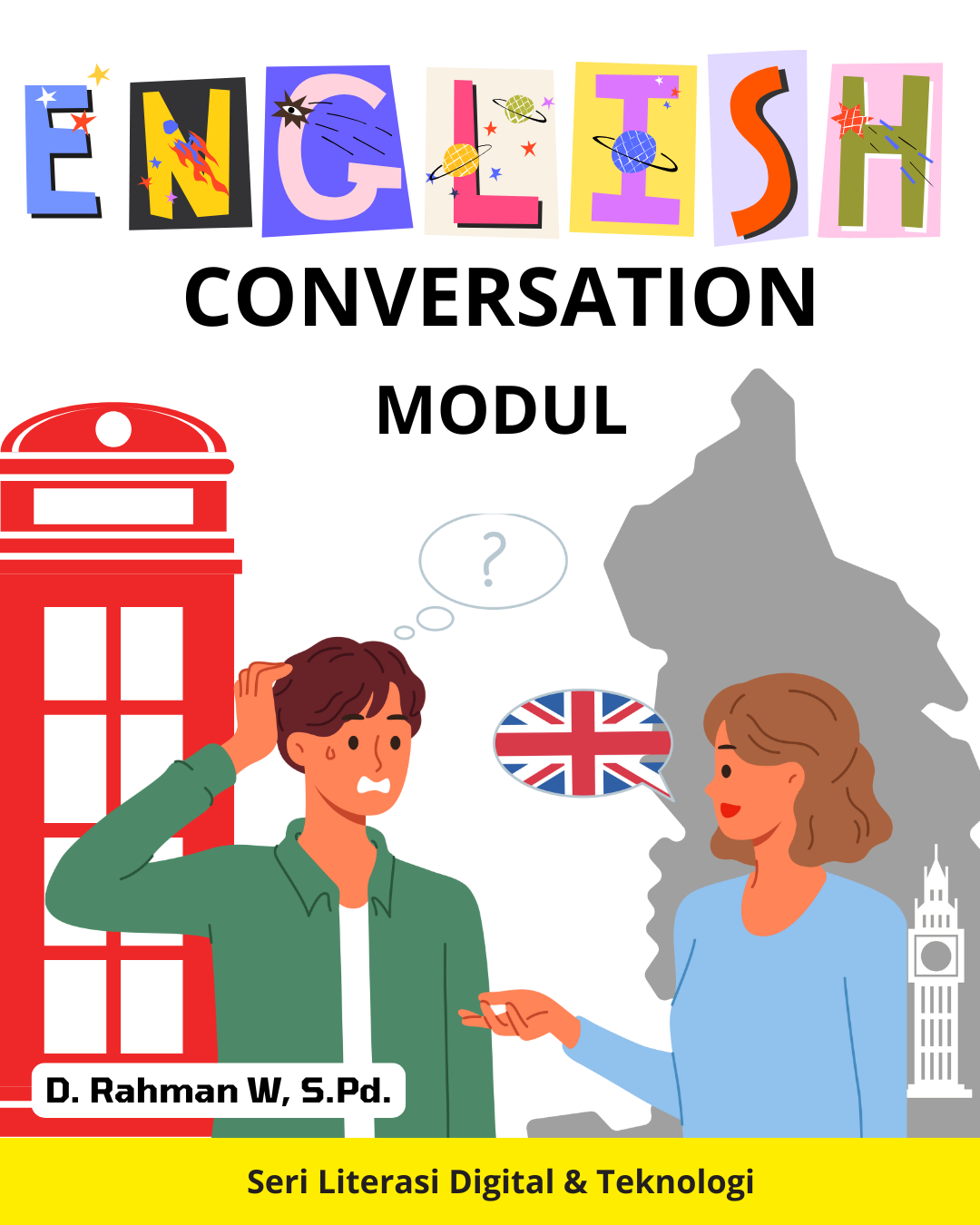 British English Conversation
