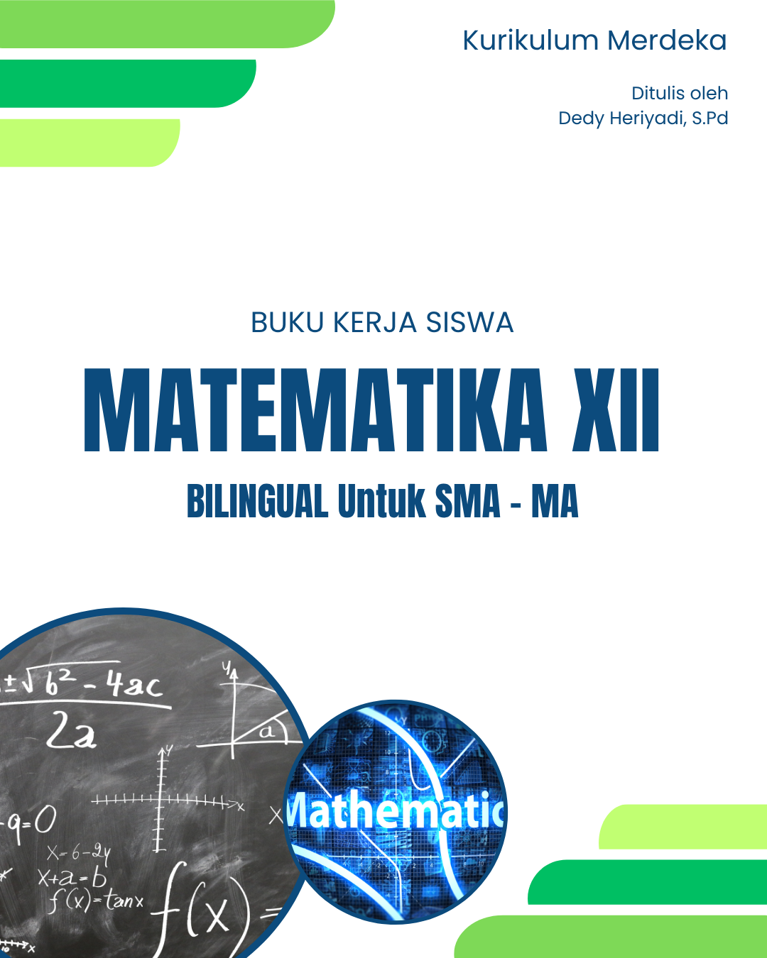 Matematika Kelas XII - Kurmer